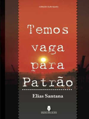cover image of Temos vaga para patrão